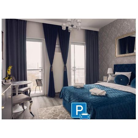 Prymasa Tysiaclecia 83A City Center Viev Free Garage By Perfect Apart 531 Varsovie Extérieur photo